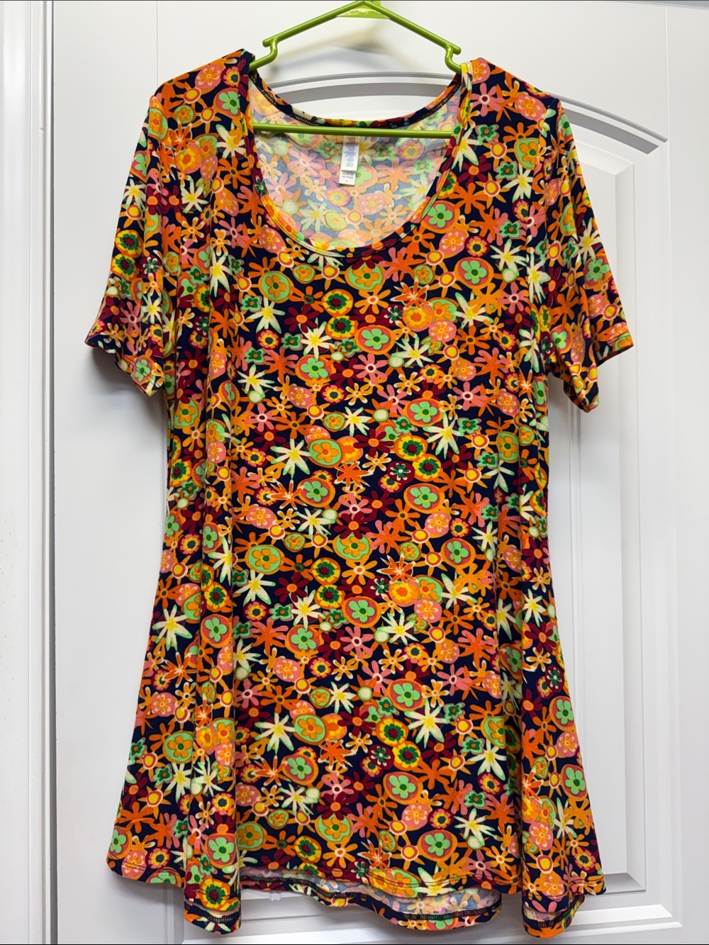 Lot of 3 LuLaRoe Perfect T size L - Picture 4 of 4